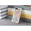 iKins hoesje voor Apple iPhone 8/7 – artist wit