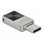 USB-flashdrive DeLOCK 128 GB USB-C mini memory stick