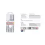 Hamerboorset Bosch PRO SDS plus-5X, 5-delig (SDS-plus)