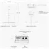 Ubiquiti UISP dual-power injector 2,5 Gigabit Ethernet 48 V