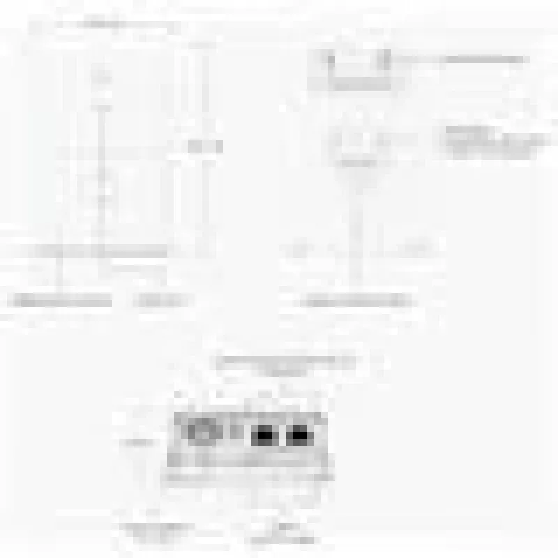 Ubiquiti UISP dual-power injector 2,5 Gigabit Ethernet 48 V
