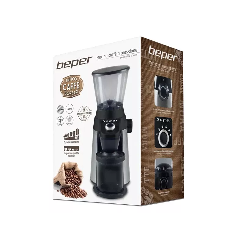 Koffiemolen Beper BP.580