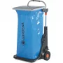 Gardena 232-20 Garden Mobile tuinafvalkar met zakhouder, deksel en zak