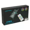 Lamptron CFM36 ventilator- en RGB-LED-controller voor PCI-slot, zwart