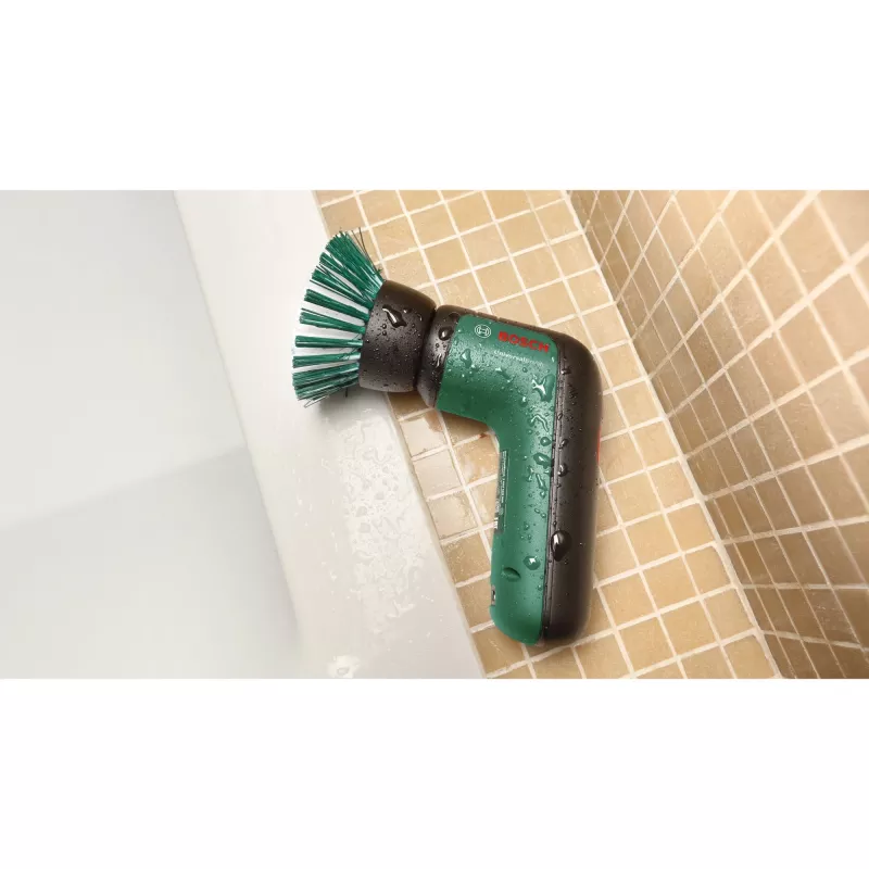 Bosch 06033E0002 accu zwart