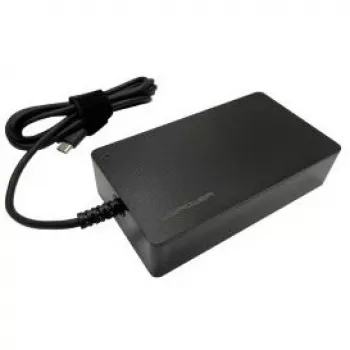 Notebookvoeding LC-Power LC-NB-PRO-140-C 140W externe laptopadapter