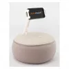 RealPower PillowStand-1 passieve houder mobiele telefoon/smartphone, tablet/UMPC beige