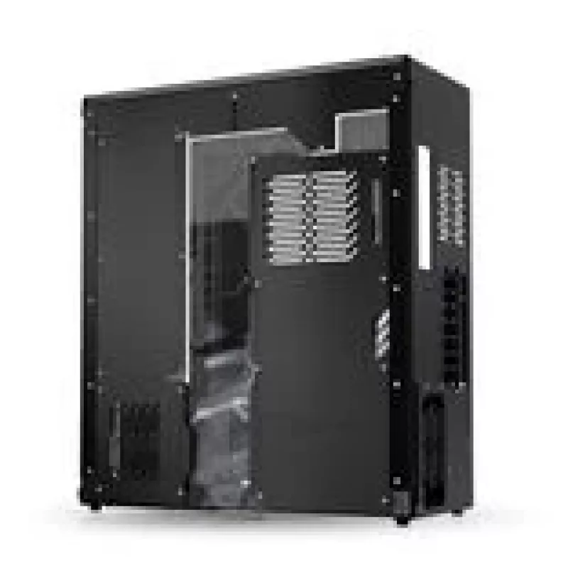 Singularity Computers Stream-M vloeistofkoelingsbehuizing, big tower, XL-ATX, RGB – zwart