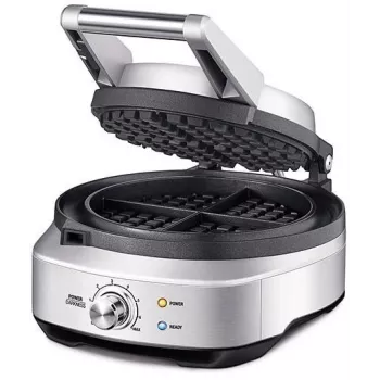 Wafelijzer Sage the No-mess Waffle SWM520