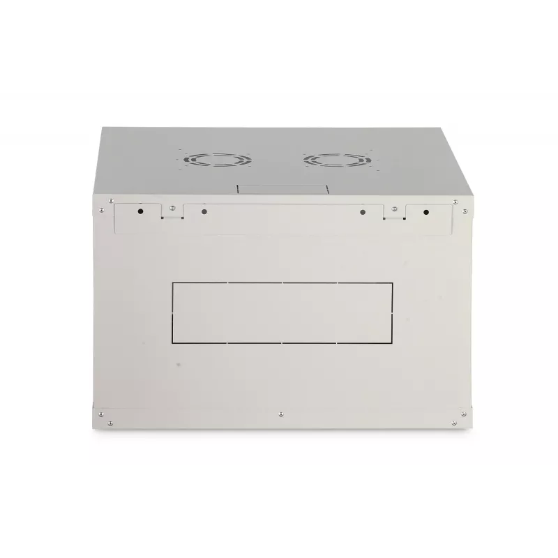 Wandgemonteerde rackbehuizing DIGITUS Dynamic-N 7U 19 inch 600x600 mm, ongemonteerd, IP20, slot met sleutel