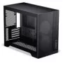 Phanteks PHANTKES XT M3 stuks behuizing mini-behuizing mATX gehard glas (PH-XT325M_BK01)
