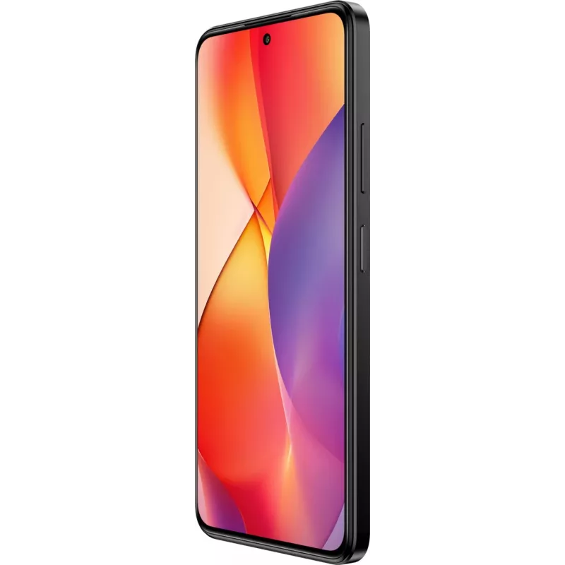 Smartphone myPhone N23 Plus 6.7 inch 256 GB Cosmic zwart