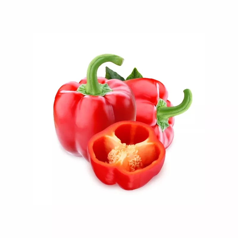PNOS paprika Ozarowska gecoate zaden, verpakking van 50