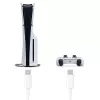 USB-C charge- en play-kabel SUBSONIC SA5634 voor PS5 – bekabeld opladen en dataverbinding