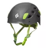 Black Diamond Half Dome helm groen, grijs