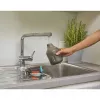 Handspuit Gardena 11110-20 0,75 L Zwart