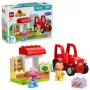 Lego 10468 rood