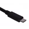 USB Type-C naar HDMI-adapter Gembird A-CM-HDMIF-03, USB 2.0/3.2 Gen2, 3840×2160@30Hz, zwart