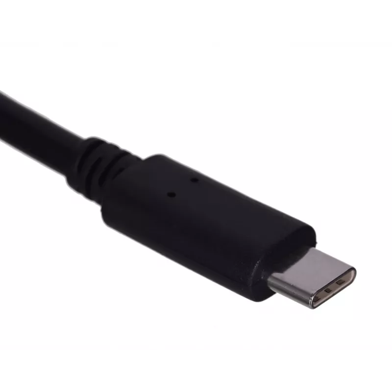 USB Type-C naar HDMI-adapter Gembird A-CM-HDMIF-03, USB 2.0/3.2 Gen2, 3840×2160@30Hz, zwart