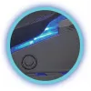 Toetsenbord muis inclusief Rebeltec SHERMAN gaming USB QZERTY Engels zwart