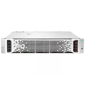 HPE - D3700 - opslagbehuizing - 25 bays (SATA-600 / SAS-3) rack-monteerbaar 2U