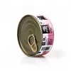 3COTY kalkoen - natvoer voor katten - 80 g
