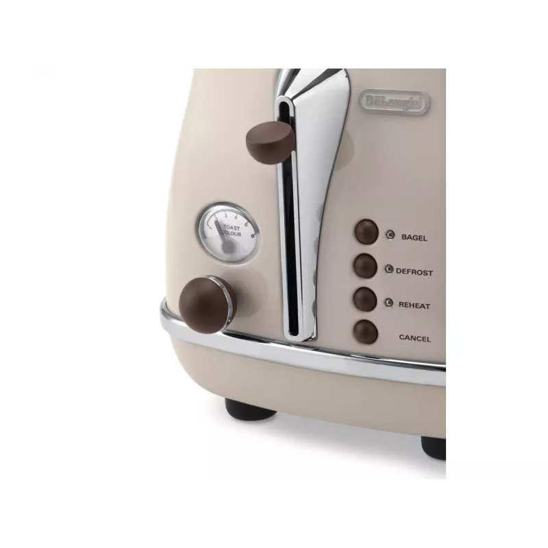 De’Longhi 2103.BG 2 sneetjes 900 W beige