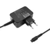 Universele voeding QOLTEC 52414 65W met 10 verwisselbare stekkers