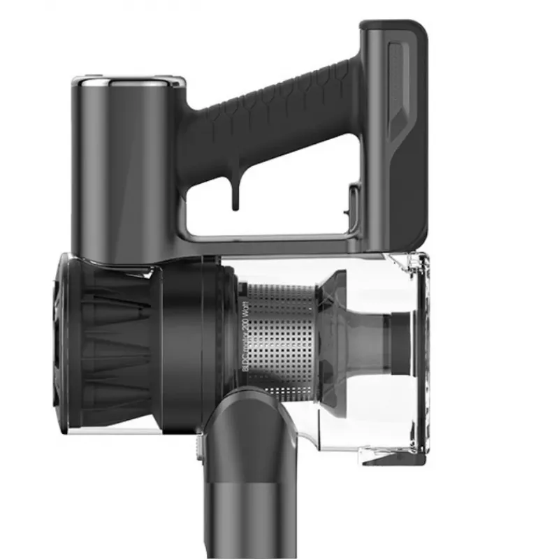 Stofzuiger LAFE 47531 steelstofzuiger PowerGlide 200W