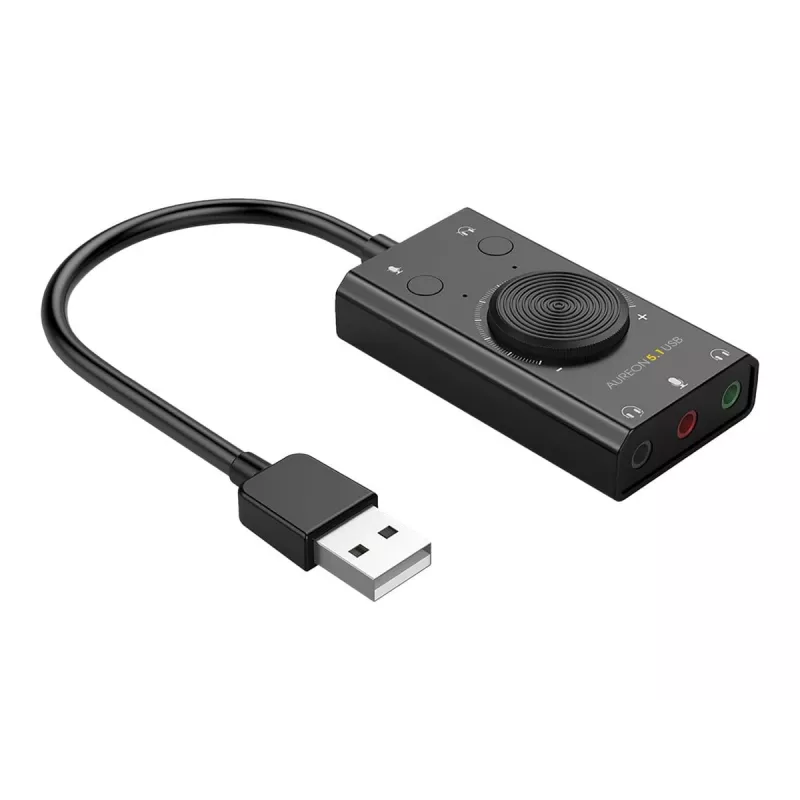 Audio-adapter Terratec AUREON 5.1 USB