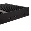 Serverbehuizing Akasa Plato NE Rack zwart, rack-formfactor