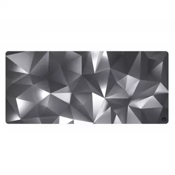 Muismat ENDORFY Crystal zwart XL
