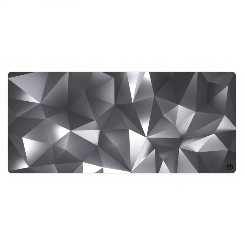 Muismat ENDORFY Crystal zwart XL
