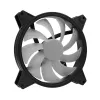 MODECOM Volcano Apex 140 ARGB zwart behuizingsventilator