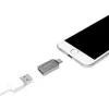 LogiLink AU0042 adapter USB-C naar USB 3.2 Gen 1 A-stekker compact ontwerp
