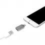 LogiLink AU0042 adapter USB-C naar USB 3.2 Gen 1 A-stekker compact ontwerp