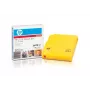 Hewlett Packard Enterprise HPE Ultrium RW datacartridge - LTO Ultrium 3 - 400GB / 800GB - goud - voor ProLiant DL360p Gen8, StorageWorks SB1760, StorageWorks 1/8 G2 tape-autoloader