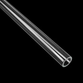 Bitspower Crystal Link Tube 14/11mm - 1000mm, transparant