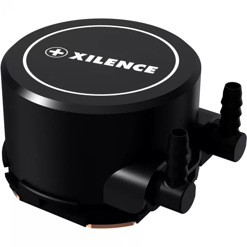 All-in-one-vloeistofkoeler Xilence Performance A+ LiQuRizer LQ240