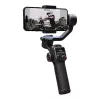 Smartphone-camerastabilisator Hohem iSteady M6 zwart 2600 mAh 18 u