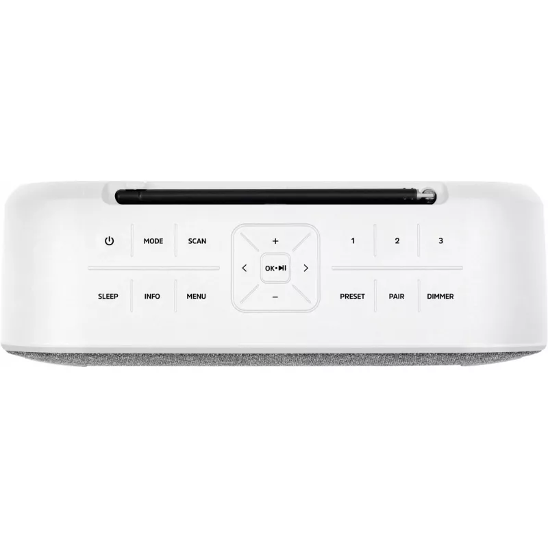 Technisat DigitRadio BT 2 lichtgrijs (0001/3973)