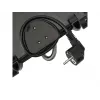 Contactgrill Tristar GR-2650 700W zwart roestvrij staal rechthoekig