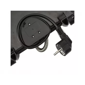 Contactgrill Tristar GR-2650 700W zwart roestvrij staal rechthoekig
