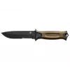 Overlevingsmes GERBER Strongarm Fixed Serrated Coyote