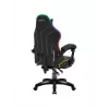 Force 3.7 RGB gamingstoel zwart