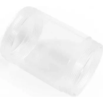 Alphacool acrylbuis met buitendraad 60x84mm (DxH) (15471)