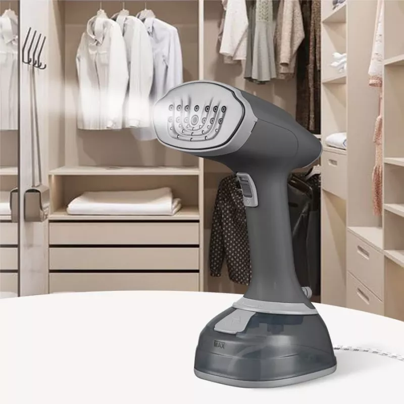 Stoomstrijker Maestro MR-358 1600W, draagbare handstomer voor verticaal stomen