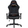 Gamingstoel CANYON Irida RGBCH03 RGB zwart ergonomisch ontwerp, verstelbare armleuningen, kantelbare rugleuning
