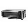Ninja SP101 enkel 10 L losstaand 2400 W heteluchtfriteuse zwart, roestvrij staal