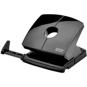 Papierversnipperaar NOVUS B220 — capaciteit 20 vel, zwart